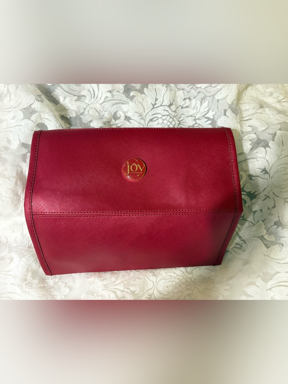 Joy Mangano Cosmetic/Jewelry Travel Accessory Bag